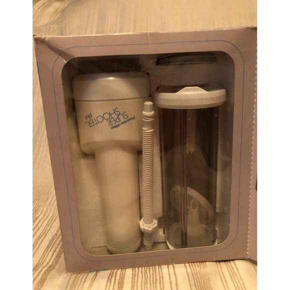 Proctor Silex Super Shooter Plus Cordless Cookie Press & Food Decorator G0123 - Picture 2 of 8